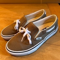 VANS スニーカー24センチ