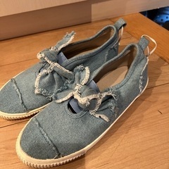 新品　38サイズ　23センチくらい