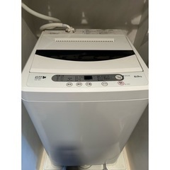 ヤマダ電機 洗濯機 6.0kg HerbRelax YWM-T60A1