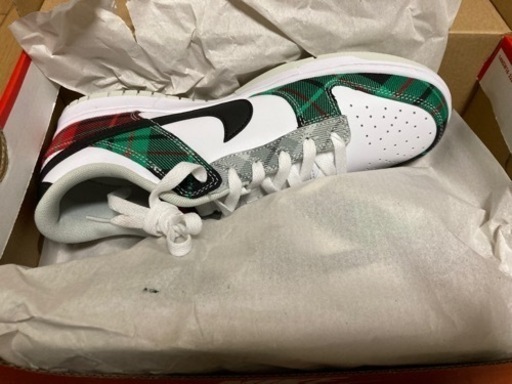 NIKE ダンクLOW