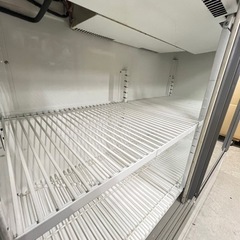 冷蔵ショーケース　MU-184XB-B　サンデン　業務用　中古