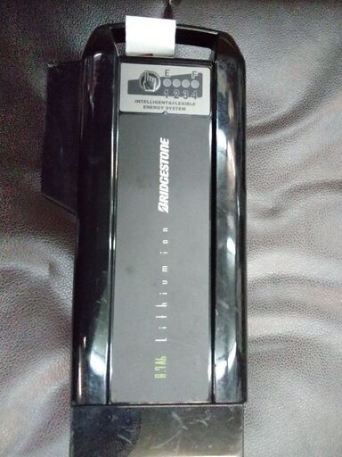 【中古】BRIDGESTONE[ブリヂストン]リチウムイオン8.7Ahバッテリー