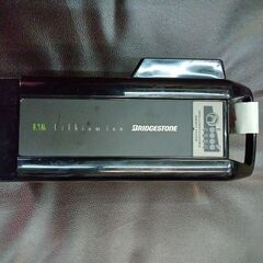 【中古】BRIDGESTONE[ブリヂストン]リチウムイオン8.7Ahバッテリー