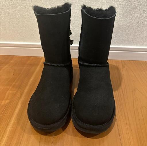 UGGムートンブーツ