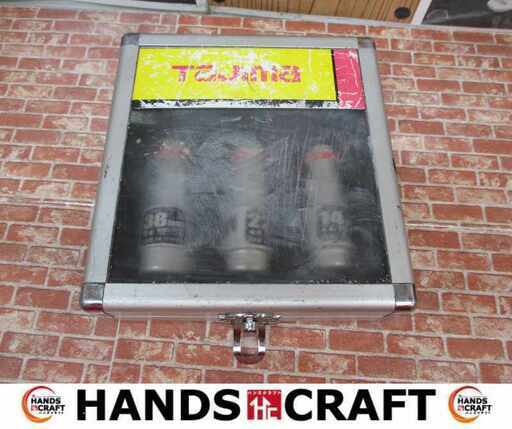 tajima タジマ DK-MS38/22/14AJ ムキソケット 中古品 【ハンズクラフト宜野湾店】