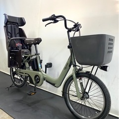関東全域送料無料　業界最長12ヶ月保証　電動自転車　パナソニック...