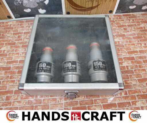 tajima タジマ DK-MS60/100/150AJ ムキソケット 中古品 【ハンズクラフト宜野湾店】