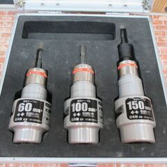 tajima タジマ DK-MS60/100/150AJ ムキソケット 中古品 【ハンズ