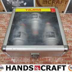 tajima タジマ DK-MS200/250/325AJ ムキソケット 中古品 【ハンズクラフト宜野湾店】