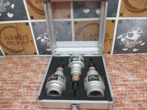 tajima タジマ DK-MS200/250/325AJ ムキソケット 中古品 【ハンズクラフト宜野湾店】 tajima タジマ DK-MS200/250/325AJ ムキソケット 中古品 【ハンズ