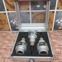 tajima タジマ DK-MS200/250/325AJ ムキソケット 中古品 【ハンズクラフト宜野湾店】