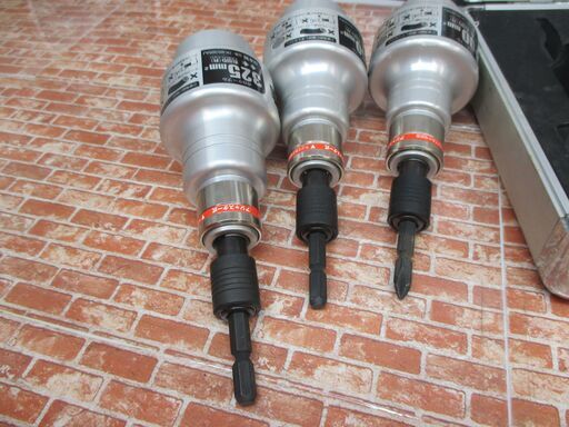 tajima タジマ DK-MS200/250/325AJ ムキソケット 中古品 【ハンズ  