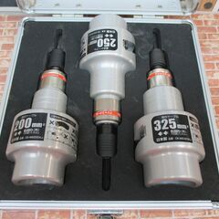 tajima タジマ DK-MS200/250/325AJ ムキソケット 中古品 【ハンズクラフト宜野湾店】