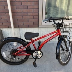 アサヒ小学生用自転車