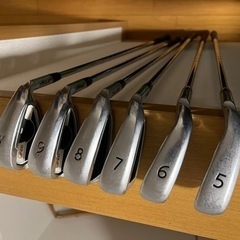 【商談中】PING G400 6本アイアンセット（5I〜W）