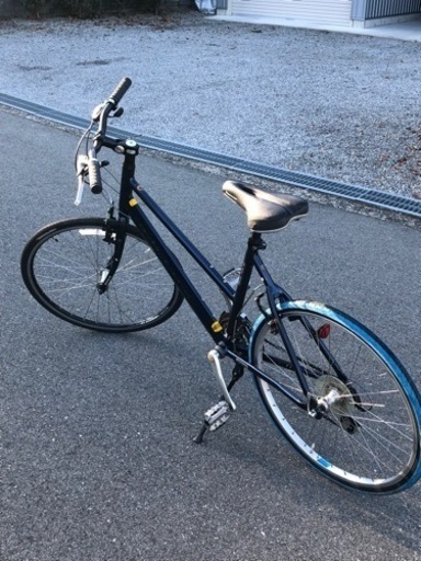 ブリジストン Abios player 21段変速 整備済み