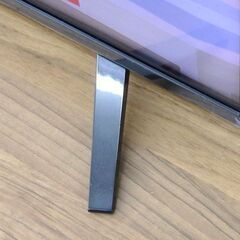 北海道 千歳市/恵庭市 動作品 Hisence/ハイセンス 50型4K対応液晶テレビ 50A6100 2019年製 直下型LED 50インチ リモコン付