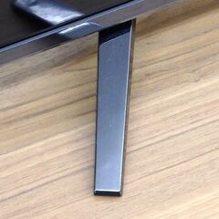 北海道 千歳市/恵庭市 動作品 Hisence/ハイセンス 50型4K対応液晶テレビ 50A6100 2019年製 直下型LED 50インチ リモコン付