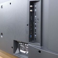 北海道 千歳市/恵庭市 動作品 Hisence/ハイセンス 50型4K対応液晶テレビ 50A6100 2019年製 直下型LED 50インチ リモコン付