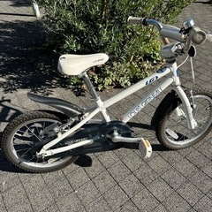 「ルイガノ」16インチ 子供用 自転車