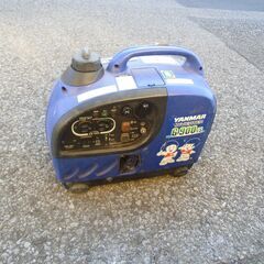 YAÑⅯAR G900S 低音発電機 12月31日までﾄﾞｰﾝと値引き致します。