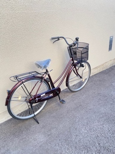 (決まりました) あちこち新品に交換してる中古自転車です！