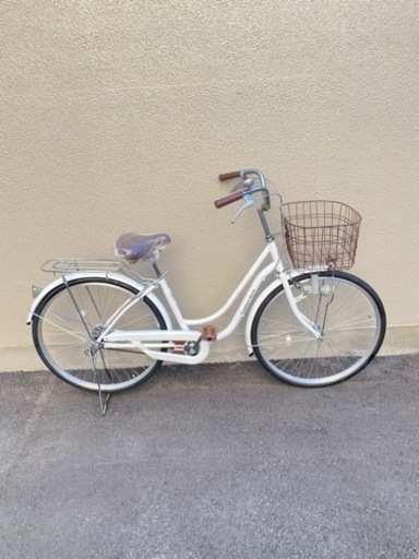 (決まりました) チョー美品の中古自転車です。