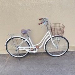 (決まりました) チョー美品の中古自転車です。
