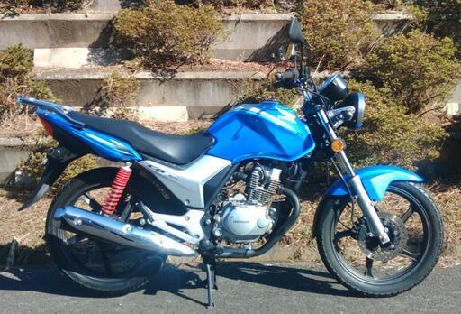 CBF125　(No.2031)