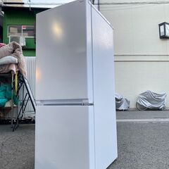 「T368」2022年製 ヤマダ電機 冷蔵庫 YRZ-F15J