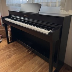 電子ピアノ　YAMAHAグラビノーバ　2021年製