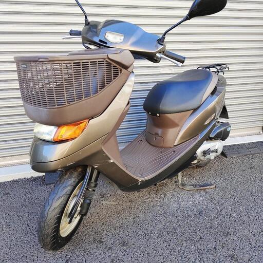 2429.収納力抜群♪　最終型ディオチェスタ　タイヤ前後新品　千葉県柏市　即日配送、自走引き取りも可能