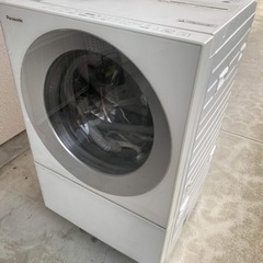 福岡市内配送設置無料 パナソニック Panasonic NA-VG700R-S [ななめ型 