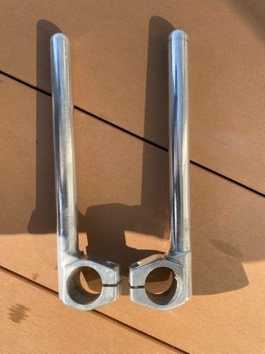 SR400 セパハン マグラ posh r.b.r（アール・ビー・アール）／マグラ製