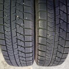 ダイハツ純正ホイール　スタッドレス