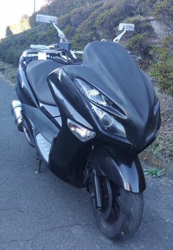 マジェスティ250 SG20 オイル・クーラント交換済 (No.1982)