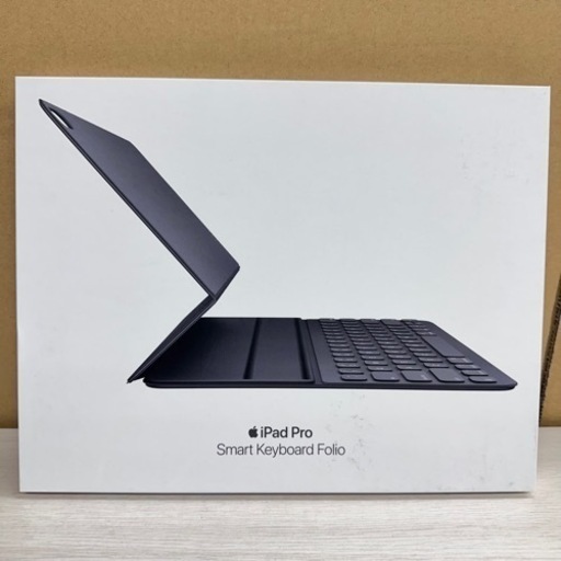 Apple 12.9インチiPad Pro 第3/4/5世代用Magic Keyboard ブラック MU8H2J/