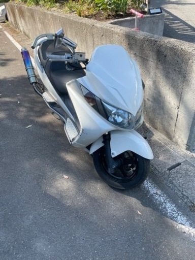 スカイウェイブ250