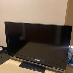 SONY 40型テレビリモコン付(訳あり)