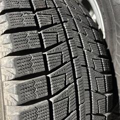 ブリヂストン ブリザック REVO2 17インチ スタッドレス　4本 スタッドレスホイール付き17インチ ブリヂストン