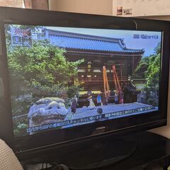 【配達可】日立 プラズマテレビ P42-XP035 2009年製