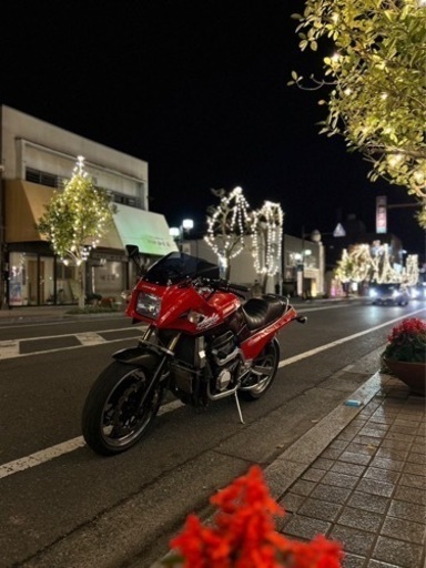 GPZ900R売ります