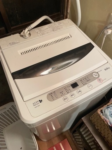 【取引中】6kg洗濯機ヤマダ電機オリジナル