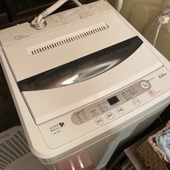 【取引中】6kg洗濯機ヤマダ電機オリジナル