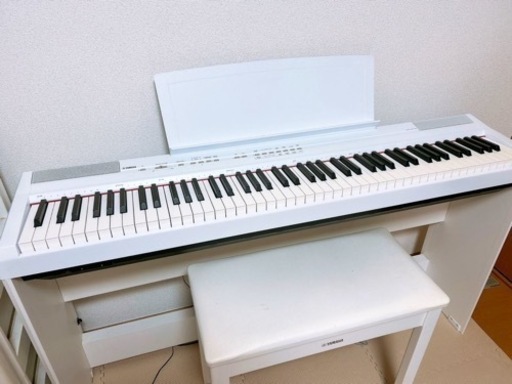 YAMAHA Ｐ-105【最終値引きしました。】