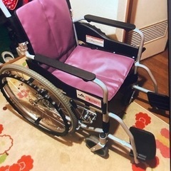 車椅子  新品です 