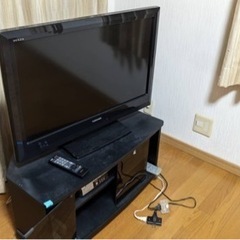 東芝液晶テレビ　32A1S 買って下さい