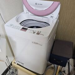 （引き渡し12/20以降）洗濯機あげます。