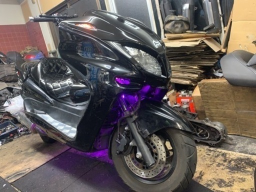 マジェスティ 250 sg03j 整備済み 草加市 マジェスティ250(SG03J)/ヤマハの新車・中古バイクを探すなら