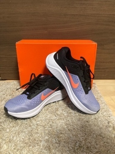 【超美品】NIKE エアズームストラクチャー23(24.5cm)